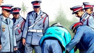 بسبب الغيرة | عشرينية تقتل حبيبها الثلاثيني طعنا بعين تاوجطات