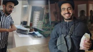 كلميم | شاب ينجح في جمع 37 مليونا بواسطة بيع الفشار وتبرعات المحسنين لدفع تكاليف جراحة صديقه