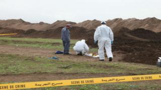 إقليم النواصر | الدرك يوقف ثلاثينيا قتل صديقه الحميم وحرق جثته بعد أن قطع أطرافها