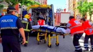 إسبانيا | صعقة كهربائية تنهي حياة مهاجر مغربي أثناء محاولته سرقة أسلاك نحاسية