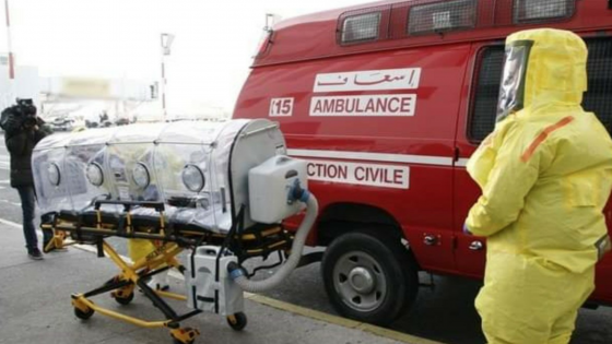 كورونا بالمغرب/ تسجيل 2587 إصابة جديدة مؤكدة بـ”كورونا” و 80 حالة وفاة خلال آخر 24 ساعة
