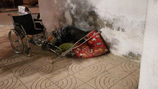 المتشردون…أجساد بلا أرواح تعيش بيننا