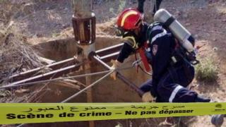 إقليم تازة | فلاح يقتل زوجته و يلقي بجثتها في بئر بدوار الحوانت بجماعة باب مرزوقة