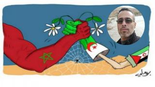 الأستاذ عزالدين قشموح يكتب | سرطان ” الشقاوة ” .. نظام الكابرانات و المغرب