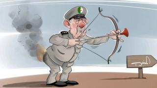 قد يكون بمثابة إعلان حرب | شنقريحة يستدعي المجلس الأعلى للأمن الوطني لإجتماع سري طارئ يخص المغرب