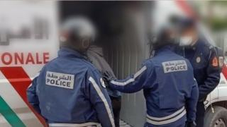 أمن وجدة يطيح بمتهم بحيازة وتزوير سيارات إستولى عليها من وكالات لكراء السيارات