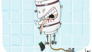 مصرع محام بهيأة طنجة إختناقا بغاز البوتان