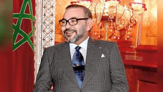 الملك محمد السادس : القضية الفلسطينية هي مفتاح الحل الدائم والشامل بمنطقة الشرق الأوسط