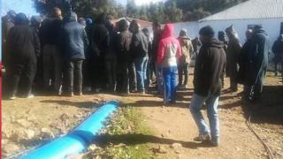 بعد إختفاءه منذ ثلاثة أيام | العثور على شاب مذبوحاً و مدفوناً بشفشاون + صور