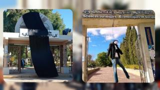 رفضا لقرارات وزارة التعليم | إحتجاجات طلابية تربك الكليات في جهة الشرق