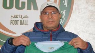 تعيين إبن جرسيف أحمد الورغيوي مشرفا عاما على الإعداد البدني بأولمبيك خريبكة