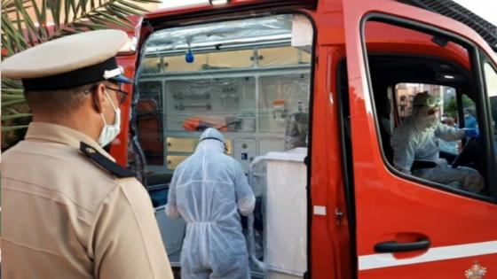 كورونا بالمغرب| تسجيل 1597 إصابة جديدة و27 وفاة خلال آخر 24 ساعة