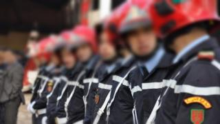 آسفي | توقيف ضابط وقاية مدنية متلبسا بحيازة كمية مهمة من المخدرات