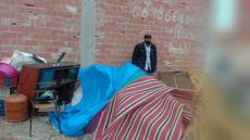 فيديو مؤثر | جرسيف… أسرة تجد نفسها بالعراء و تحت المطر بعد طردها من منزل تكتريه لعجزها عن دفع سومة الكراء