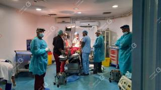 جرسيف | 53 مستفيد و مستفيدة من حملة طبية بالمستشفى الإقليمي لإزالة اللوزتين + صور وفيديو