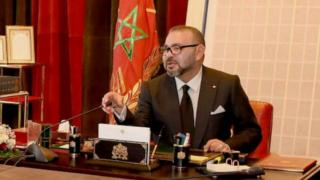 هاته هي مضامين البلاغ الديوان الملكي الهام بعد قرار ترامب الإعتراف بمغربية الصحراء