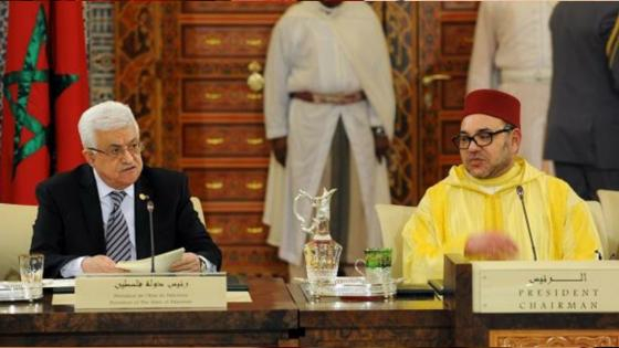 جلالة الملك محمد السادس: المغرب يضع القضية الفلسطينية في مرتبة الصحراء المغربية