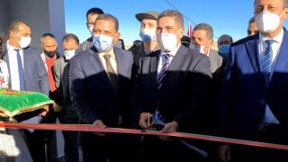 جرسيف | أمزازي يترأس المجلس الإداري للأكاديمية الجهوية للتربية والتكوين لجهة الشرق و يدشن مدرسة جماعاتية +صور و فيديو