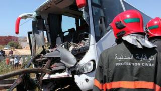 خلال أسبوع | حوادث السير في المناطق الحضرية تودي بحياة 7 أشخاص وإصابة 1644 آخرين