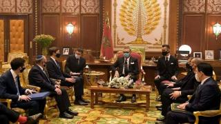 توقيع خارطة طريق بين المغرب و أمريكا و إسرائيل