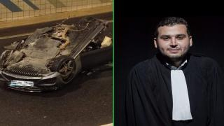 تمارة | مصرع ثلاثة محامين شباب وسائقهم في حادثة سير مؤلمة + صور