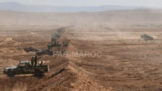 تبادل لإطلاق النار بالخطأ بين جنود مغاربة وموريتانيين بسبب مهربين تابعين للبوليساريو