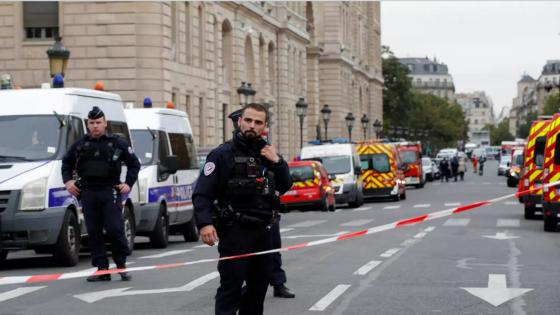 فرنسا | مقتل 03 رجال شرطة بحادث إطلاق نار وسط البلاد