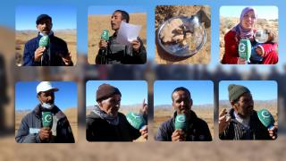 حُكم عليهم بالإفراغ و أعتقل رب الأسرة الثمانيني | أسرة تعيش التشرد نواحي اولاد بوريمة بإقليم جرسيف + فيديو