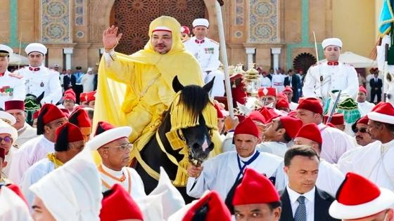 المغرب | جلالة الملك يقرر تأجيل جميع الأنشطة والاحتفالات والمراسم بمناسبة “عيد العرش”