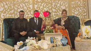 تهنئة | “هناء بوعيس” شقيقة صاحبة مختبر Labo Est فاطمة الزهراء بوعيس تدخل القفص الذهبي