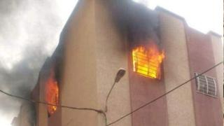 تاوريرت | مصرع ستيني إختناقا إثر إندلاع حريق بمنزله بحي التقدم