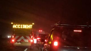 إقليم جرسيف | مقتل شاب في إنقلاب سيارته بالطريق السيار جرسيف تاوريرت