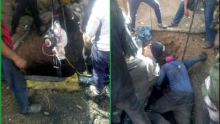 فاجعة جديدة بجرادة | وفاة 3 شبان إختناقا داخل “سندريات الفحم الحجري ” 