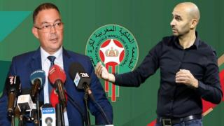 رسميا | وليد الركراكي مدربا للمنتخب الوطني خلفا لخليلوزيتش