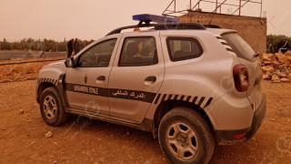 تخصصت في سرقة محركات الضيعات الفلاحية | عناصر الدرك الملكي تفكك عصابة بجرسيف