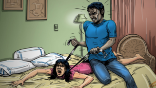 حديث الخروج من السجن | شخص ينهي حياة زوجته خنقا بمرتيل