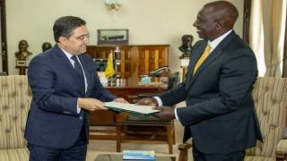 عــــاجـــل | الرئيس الكيني يعلن سحب بلاده الاعتراف بـ “جمهورية البوليساريو” الوهمية