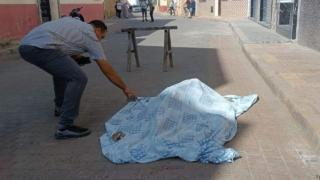 فاجعة تهز القصر الكبير | العثور على 09 جثث وسط الشارع العام والحصيلة مرشحة للإرتفاع