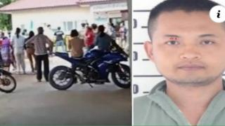 شرطي يرتكب مجزرة في تايلاند | قتل 32 شخصا بينهم عائلته و23 طفلا في حضانة