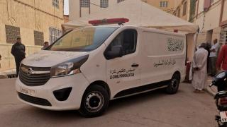 تعزية | “علال العمش” والد الصديق “طارق لعمش” صاحب محل بيع الهواتف النقالة بجرسيف في ذمة الله