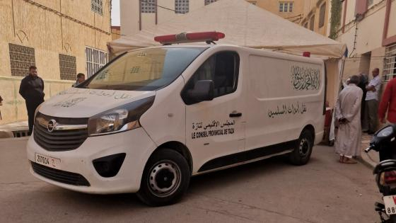 تعزية | “علال العمش” والد الصديق “طارق لعمش” صاحب محل بيع الهواتف النقالة بجرسيف في ذمة الله