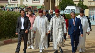 جرسيف | عامل الإقليم يشرف على تسليم 10 أجهزة للتصفية الدموية وجهاز فحص بالصدى للقلب