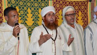 إقليم جرسيف | الزاوية اليعقوبية تحيي ذكرى المولد النبوي الشريف في أجواء روحانية فريدة + صور