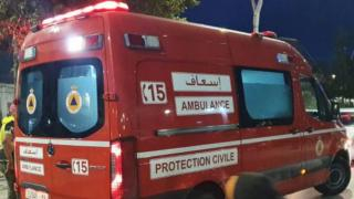 طنجة | سيارة لنقل المستخدمين تنهي حياة طبيبة حامل في شهرها التاسع