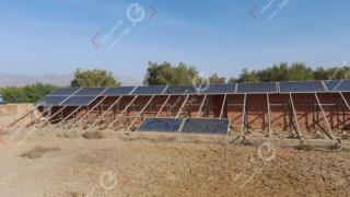 بعد عملية ترصد ومطاردة نوعيتين | درك جرسيف يطيح بعصابة سرقة ألواح الطاقة الشمسية في حالة تلبس + صور