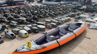 الناظور | تفكيك شبكة إجرامية ضخمة تنشط في الاتجار بالبشر والهجرة السرية + صور