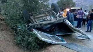 12 سيارة إسعاف لنقل الضحايا | حفل زفاف نواحي تاونات يتحول إلى فاجعة