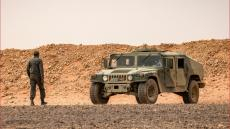 نواحي وجدة | دورية للقوات المسلحة تحبط تهريب ذخيرة حربية من الجزائر إلى المغرب