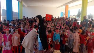 جرسيف | المجلس العلمي المحلي ينظم صبحية ثقافية إحتفالا بالذكرى 47 للمسيرة الخضراء + صور