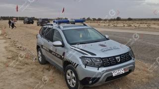 عــاجــل | توقيف أربعيني وبحوزته كمية مهمة من المخدرات قادما صوب جرسيف على متن سيارة أجرة من الصنف الكبير